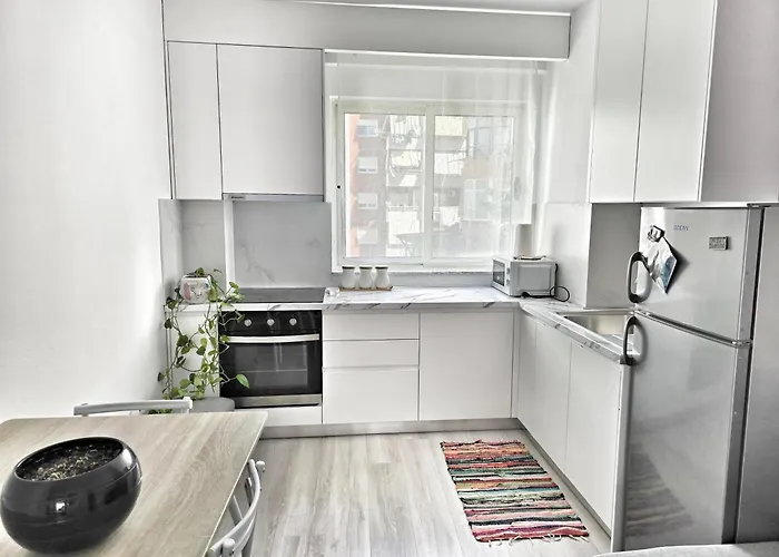 דירה Micasatucasa *